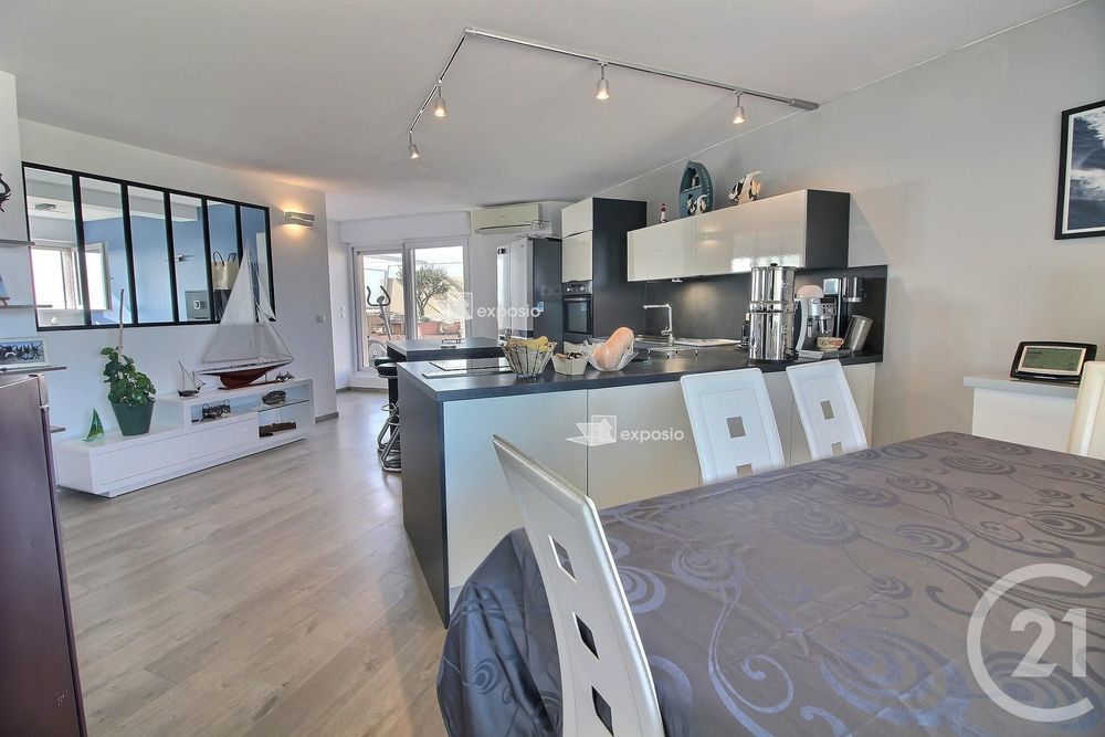 � vendre  Appartement Canet-en-Roussillon (66140)
