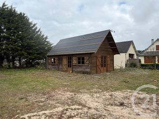  Maison � vendre 2 pi�ces 39 m�