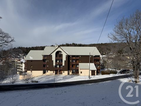   Vente Appartement Appartement - 2 pi�ce(s) - 23 m�