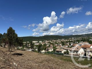  Terrain � vendre 3655 m�