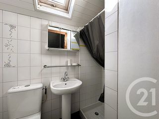  Appartement � vendre 1 pi�ce 17 m�