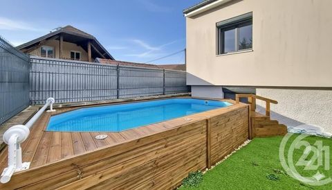   Vente Maison Maison - 5 pi�ce(s) - 158 m�