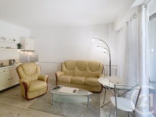  Appartement � vendre 2 pi�ces 45 m�