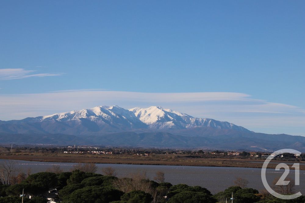 � vendre  Appartement Canet-en-Roussillon (66140)