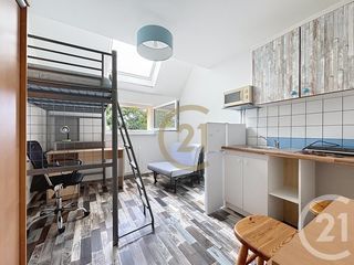  Appartement � louer 1 pi�ce 17 m�