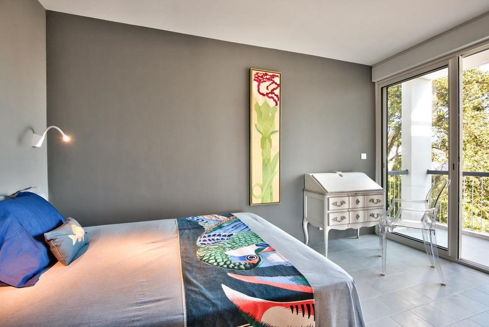 � vendre  Appartement Saint-Jean-Cap-Ferrat (06230)