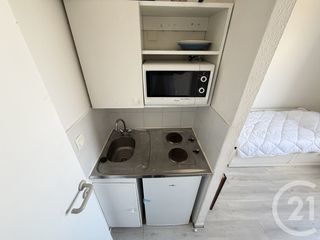  Appartement � louer 1 pi�ce 15 m�