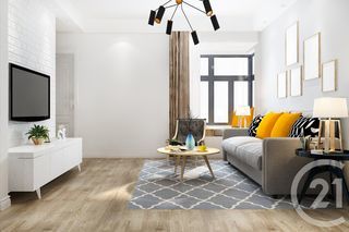  Appartement � vendre 2 pi�ces 36 m�