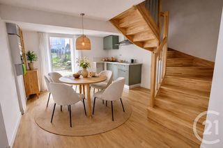  Appartement � louer 3 pi�ces 57 m�