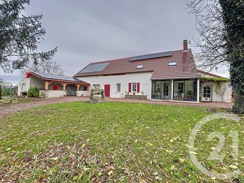   Vente Maison Maison - 7 pi�ce(s) - 213 m�