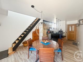  Maison � vendre 3 pi�ces 75 m�