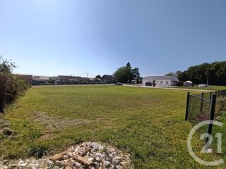  Terrain � vendre 1609 m�