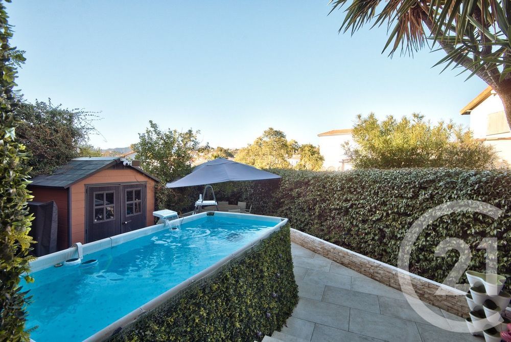 � vendre  Maison Cagnes-sur-Mer (06800)