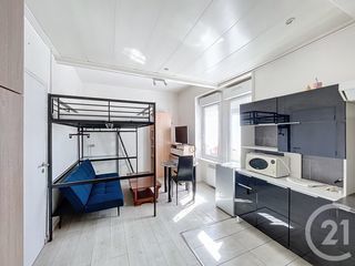  Appartement � louer 1 pi�ce 20 m�