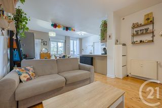  Appartement � vendre 3 pi�ces 69 m�