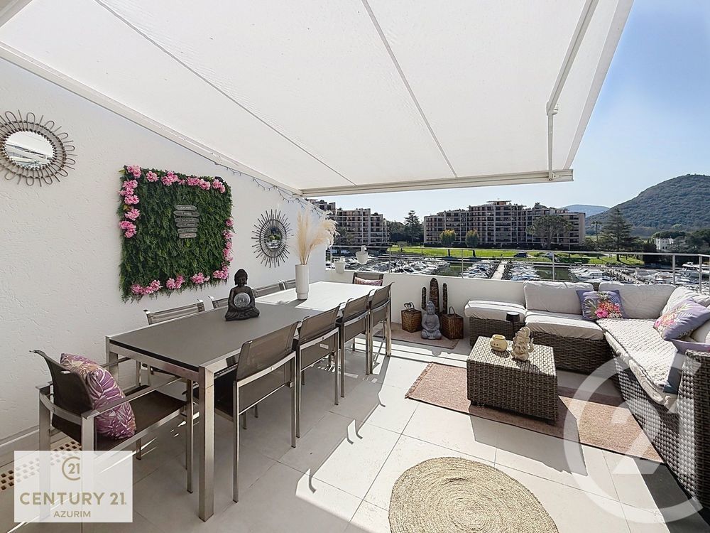 � vendre  Appartement Mandelieu-la-Napoule (06210)