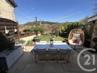  Maison � vendre 3 pi�ces 120 m�