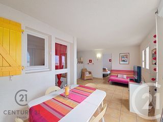  Appartement � vendre 3 pi�ces 42 m�