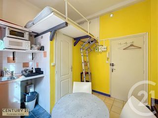  Appartement � vendre 1 pi�ce 10 m�