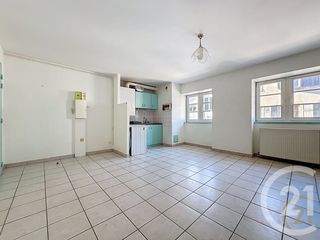  Appartement � vendre 3 pi�ces 41 m�