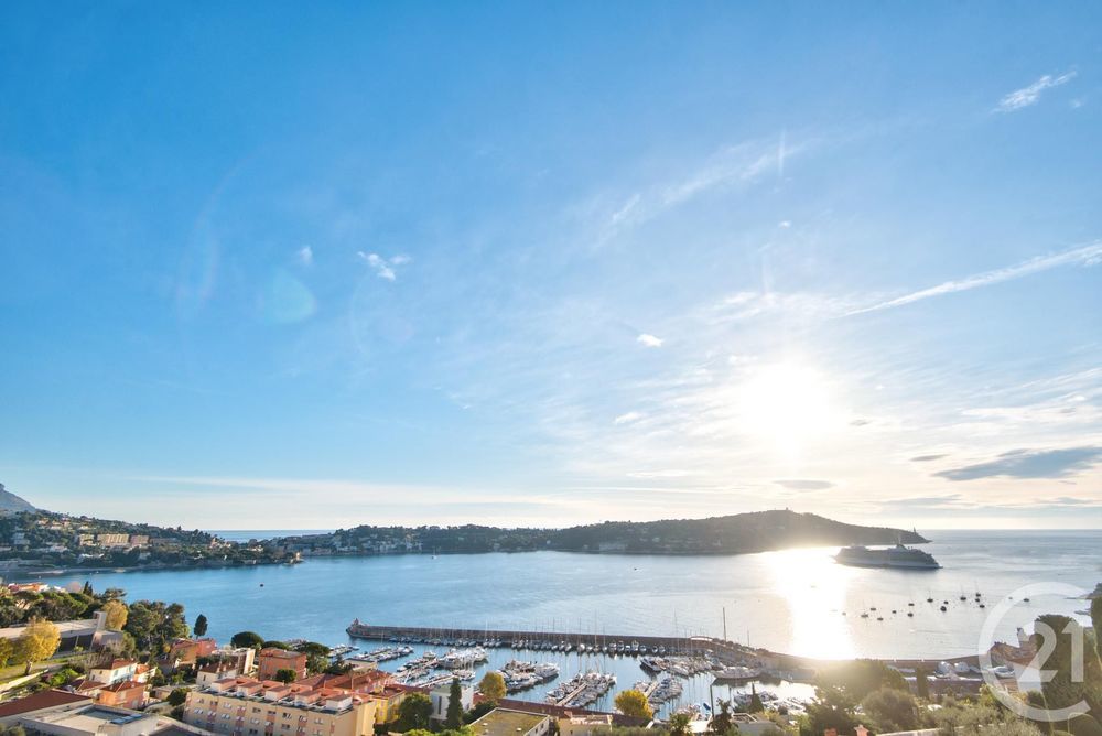 � vendre  Appartement Villefranche-sur-Mer (06230)