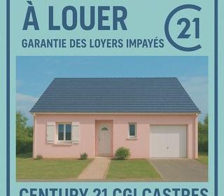  Maison � louer 5 pi�ces 120 m�