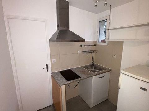   Location Appartement Appartement - 1 pi�ce(s) - 19 m�