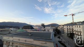  Appartement � vendre 1 pi�ce 35 m�