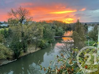  Appartement � vendre 3 pi�ces 64 m�