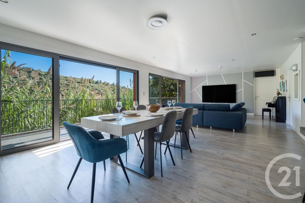 � vendre  Maison �ze (06360)