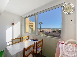  Appartement � vendre 1 pi�ce 25 m�