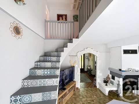   Vente Maison Maison - 5 pi�ce(s) - 100 m�