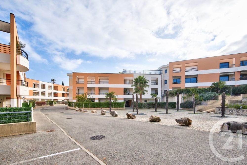 � vendre  Appartement Nice (06200)