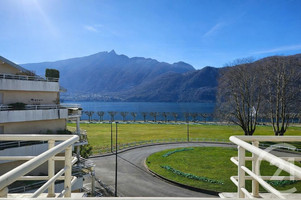 � vendre  Appartement Aix-les-Bains (73100)