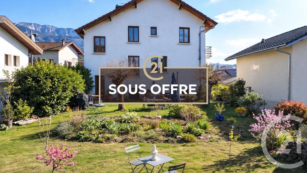 � vendre  Maison Aix-les-Bains (73100)