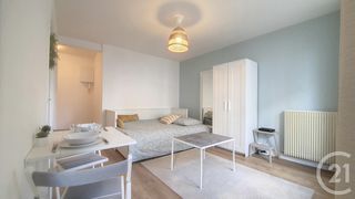  Appartement � louer 1 pi�ce 27 m�