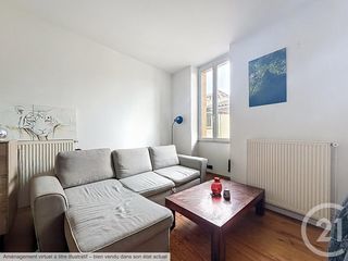  Appartement � vendre 2 pi�ces 49 m�