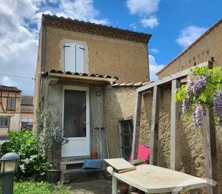  Maison � vendre 3 pi�ces 66 m�