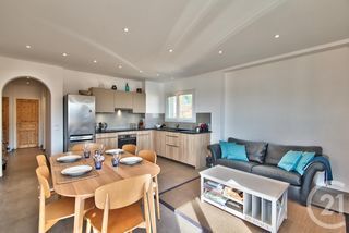  Appartement � vendre 3 pi�ces 56 m�