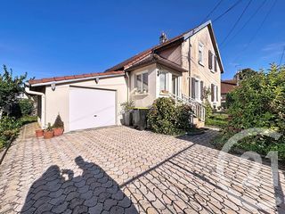  Maison � vendre 4 pi�ces 80 m�