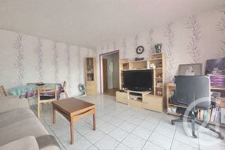  Appartement � vendre 2 pi�ces 46 m�