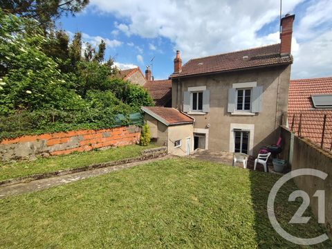   Vente Maison Maison - 4 pi�ce(s) - 100 m�