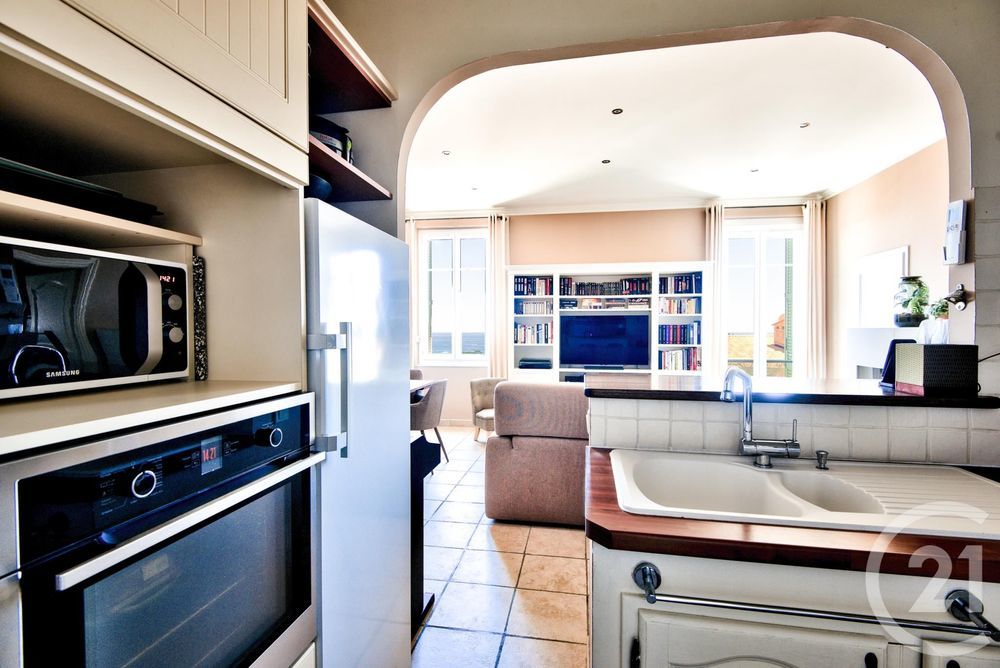 � vendre  Appartement Beaulieu-sur-Mer (06310)
