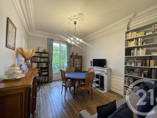  Appartement � vendre 3 pi�ces 61 m�