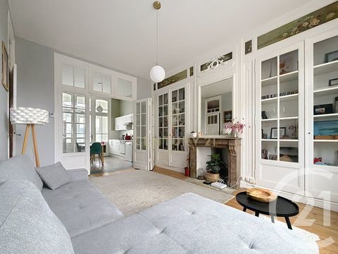   Location Appartement Appartement - 3 pi�ce(s) - 77 m�