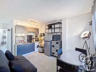  Appartement � vendre 2 pi�ces 26 m�