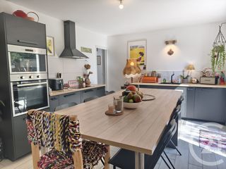  Maison � vendre 4 pi�ces 100 m�