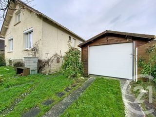  Maison � vendre 3 pi�ces 54 m�