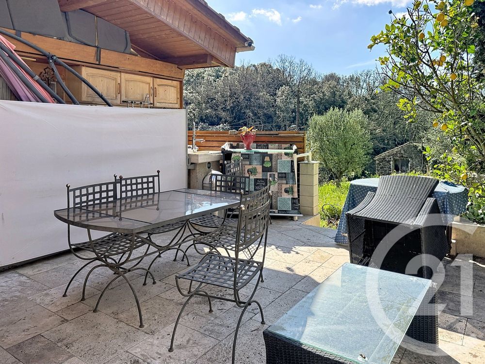 � vendre  Maison Auribeau-sur-Siagne (06810)