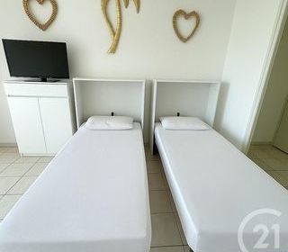  Appartement � louer 1 pi�ce 23 m�